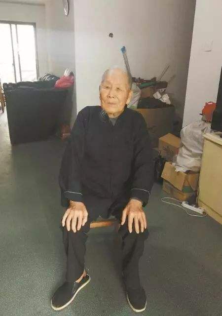 北京93岁老人长寿秘诀(台湾104岁老人长寿秘诀)